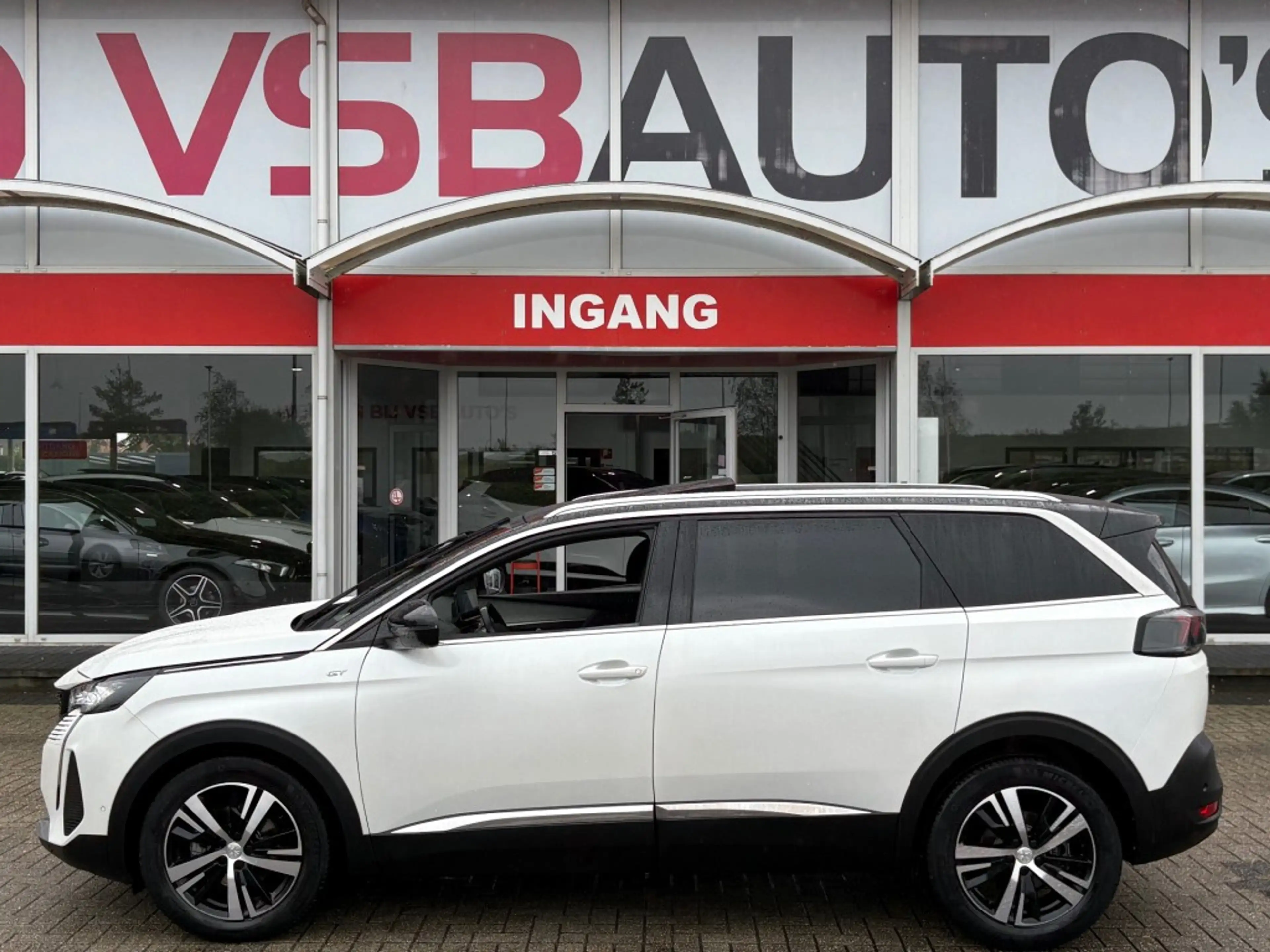 Peugeot 5008 1.2 GT 130PK EAT8 7PERS. AUT. PANO LEER EL MEMORY — photo 2