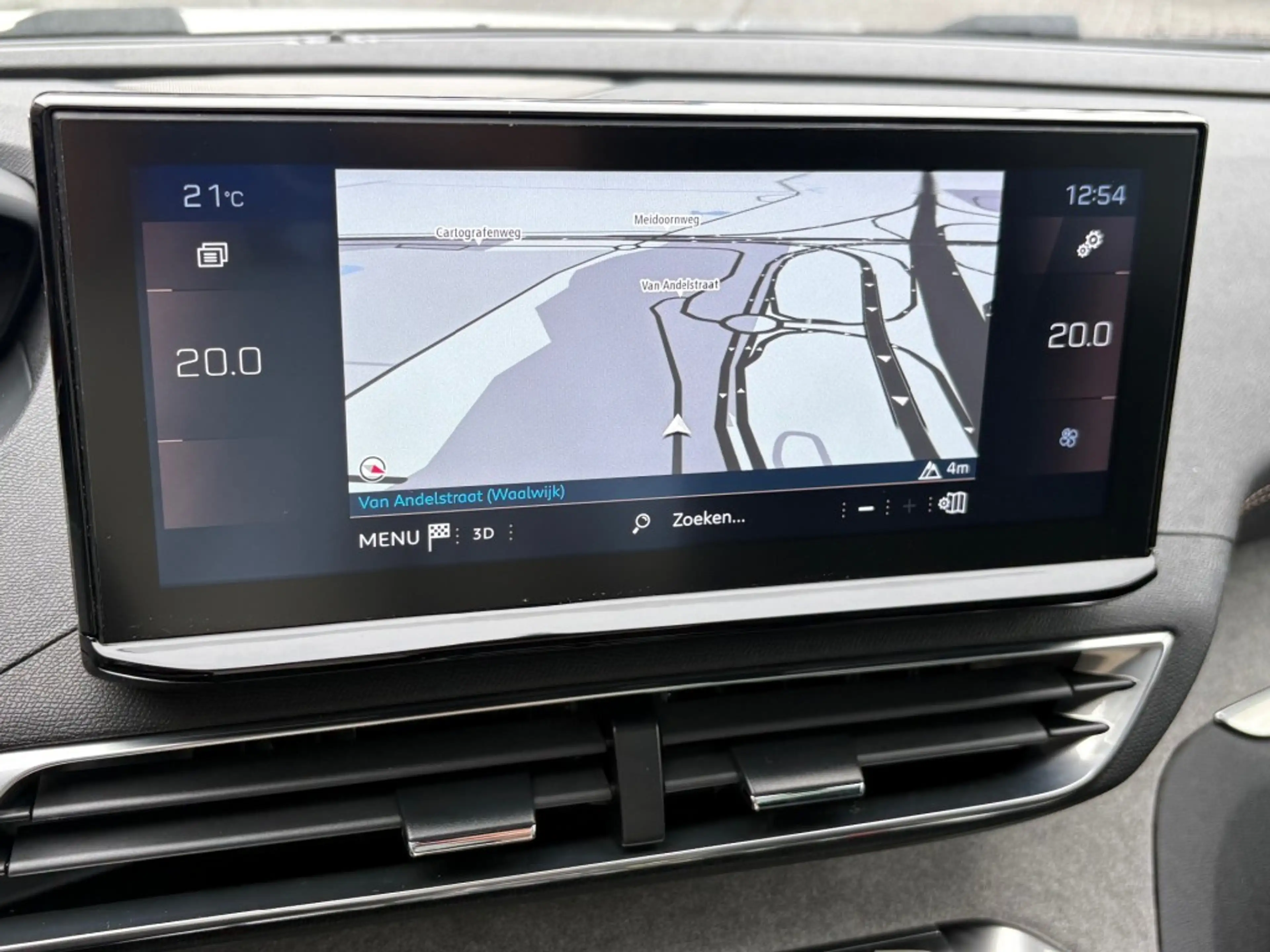 Peugeot 5008 1.2 GT 130PK EAT8 7PERS. AUT. PANO LEER EL MEMORY — photo 7