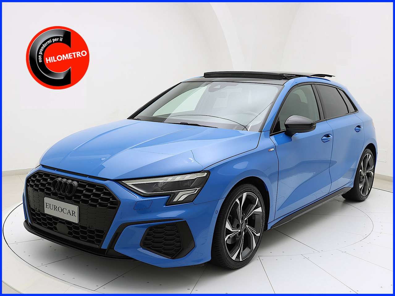 Audi A3 Sportback 35 2.0 TDI S Line Edition TETTO APRIBILE