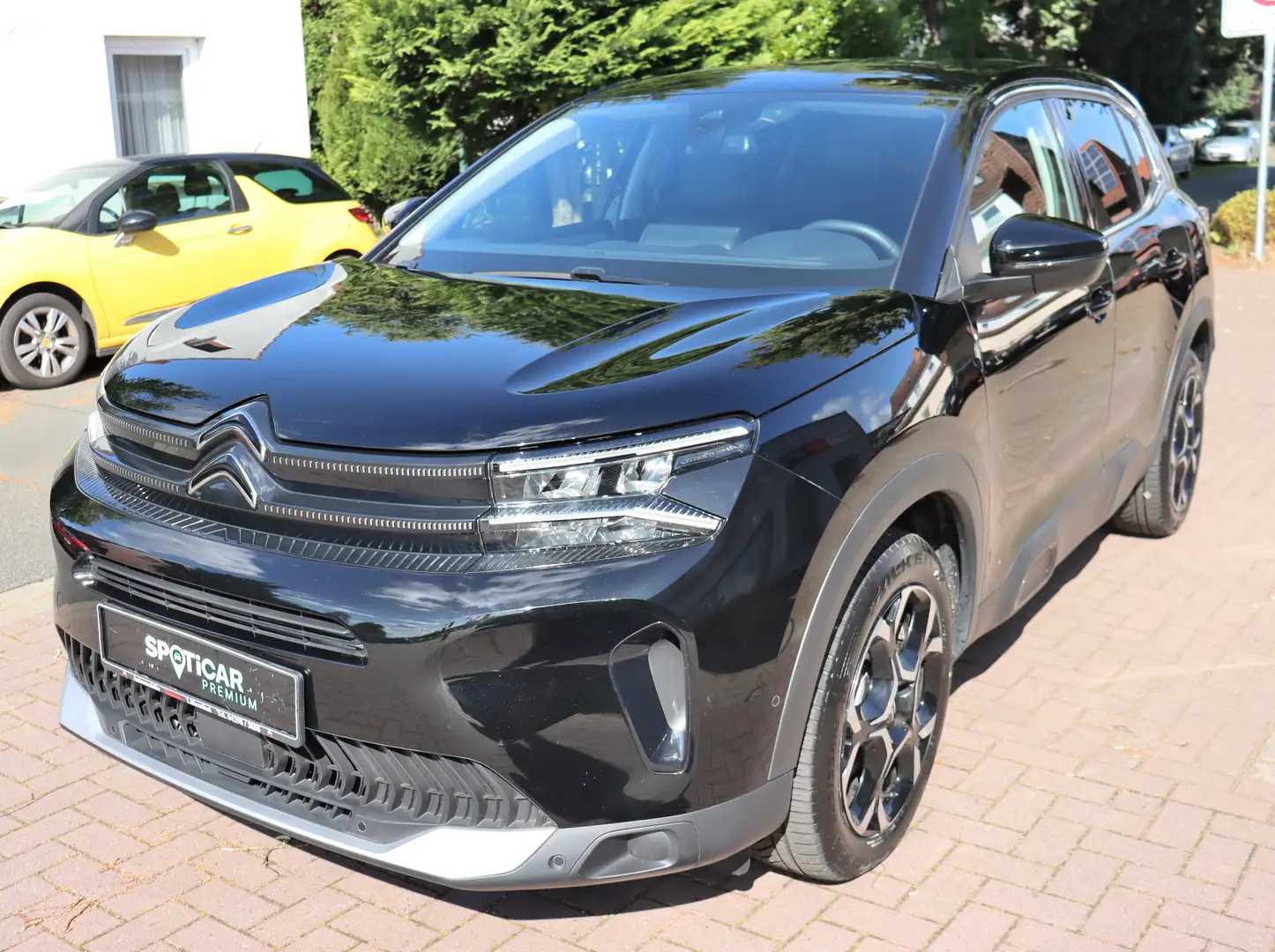 Citroen C5 Aircross Plus, Navi, Sitzheizung, Rückfahrkamera, Klima Noir - 1