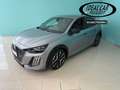 Peugeot 208 2ª serie Hybrid 136 e-DCS6 GT Gris - thumbnail 2