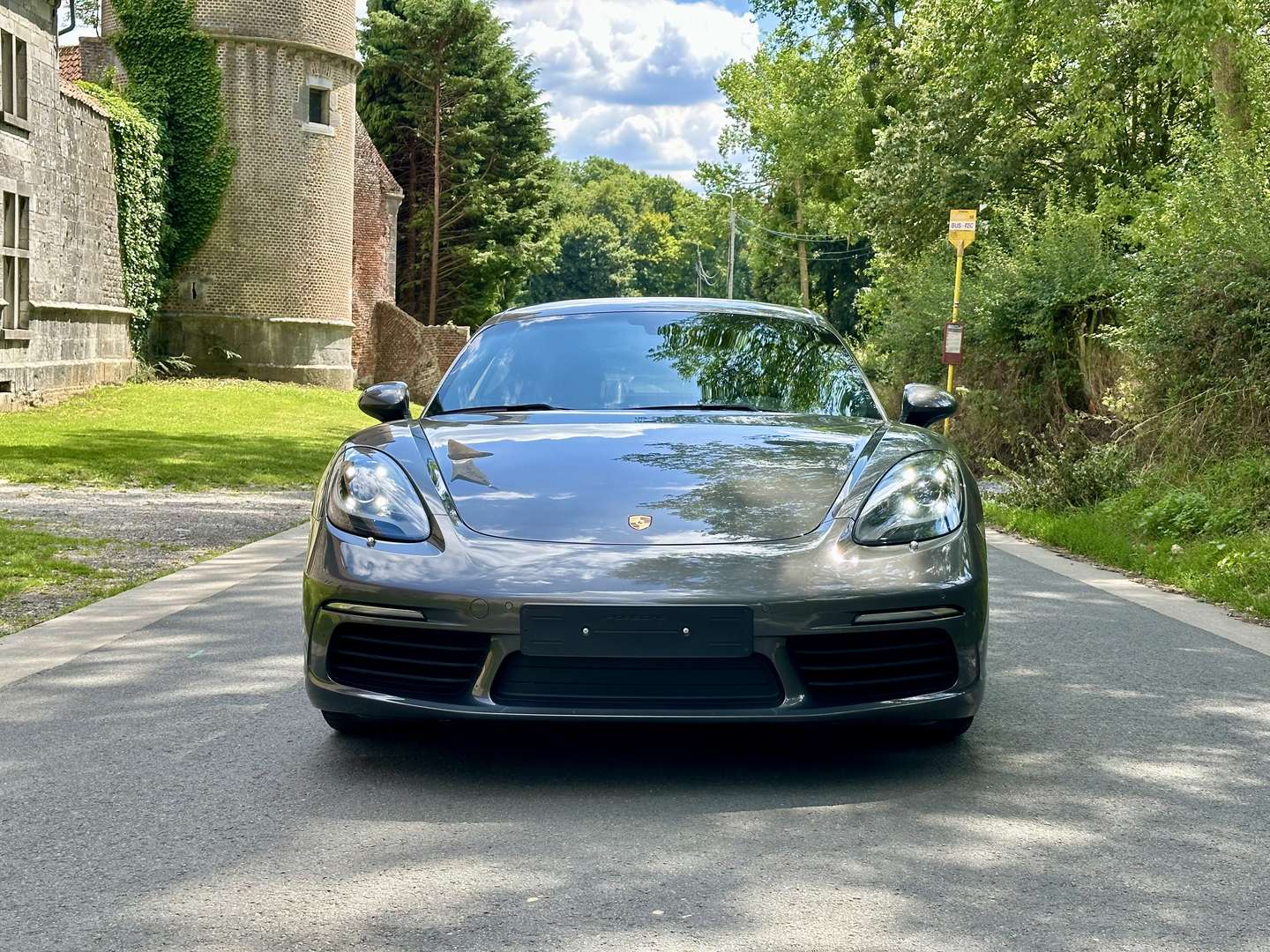 Porsche 718 Cayman Turbo -  - Joinsteer - #2
