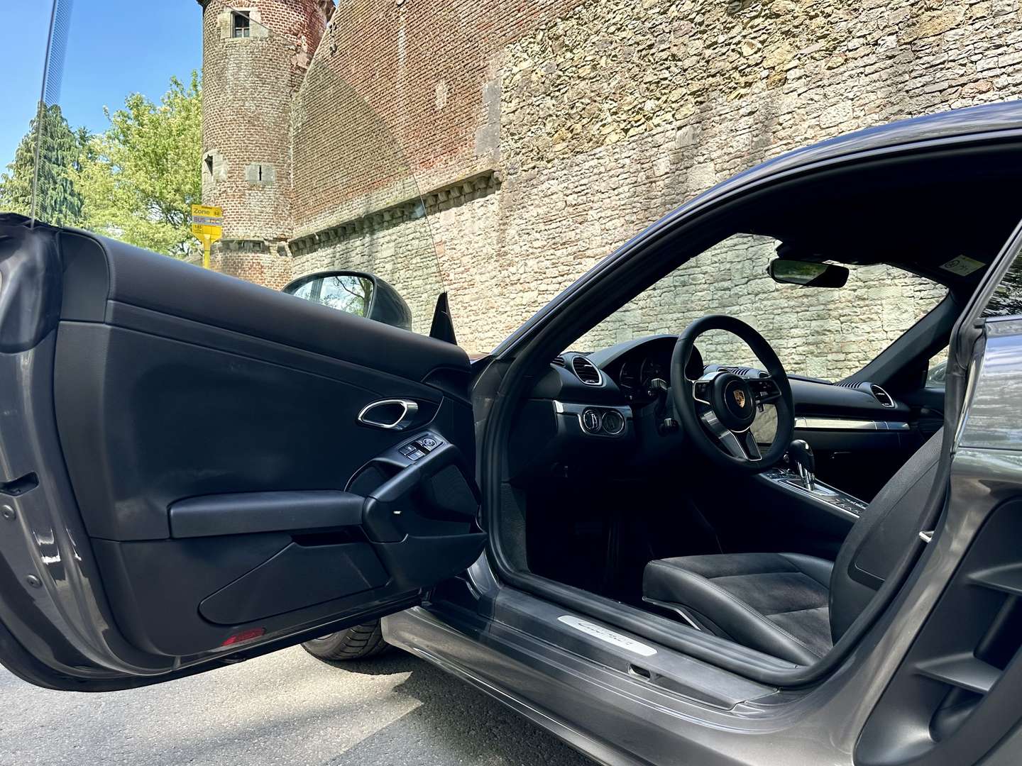 Porsche 718 Cayman Turbo - 2020 - Joinsteer - #13
