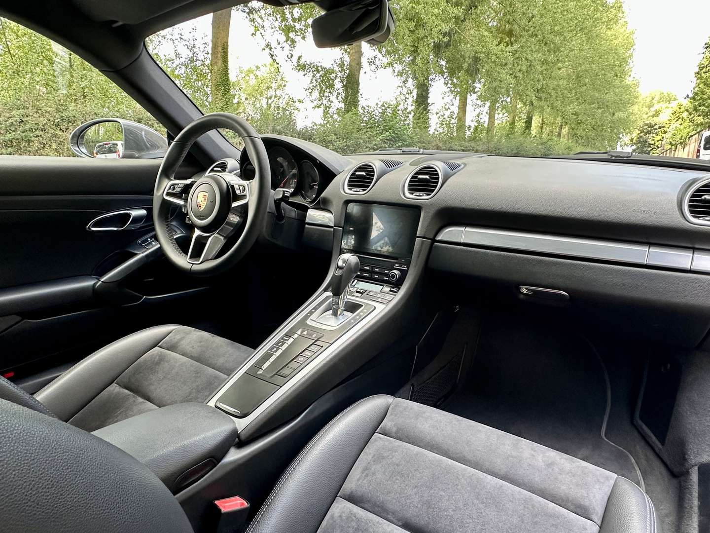 Porsche 718 Cayman Turbo - 2020 - Joinsteer - #15