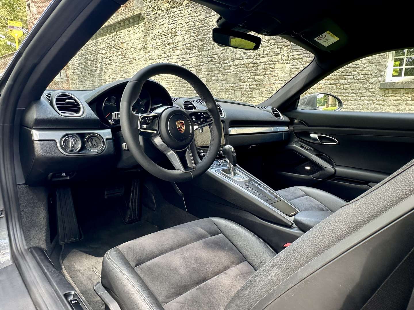 Porsche 718 Cayman Turbo - 2020 - Joinsteer - #14