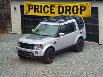 Discovery 4 HSE SCV6 3.0. - Lift 2.5" - Overland