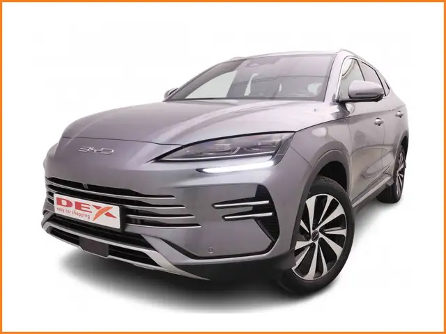 BYD Seal U DM-I 218 PHEV Boost | Pano | Leather | Infinity Sound | BYD App | GPS