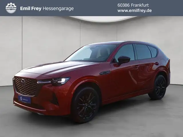 Mazda CX-60 AWD PHEV Aut. HOMURA