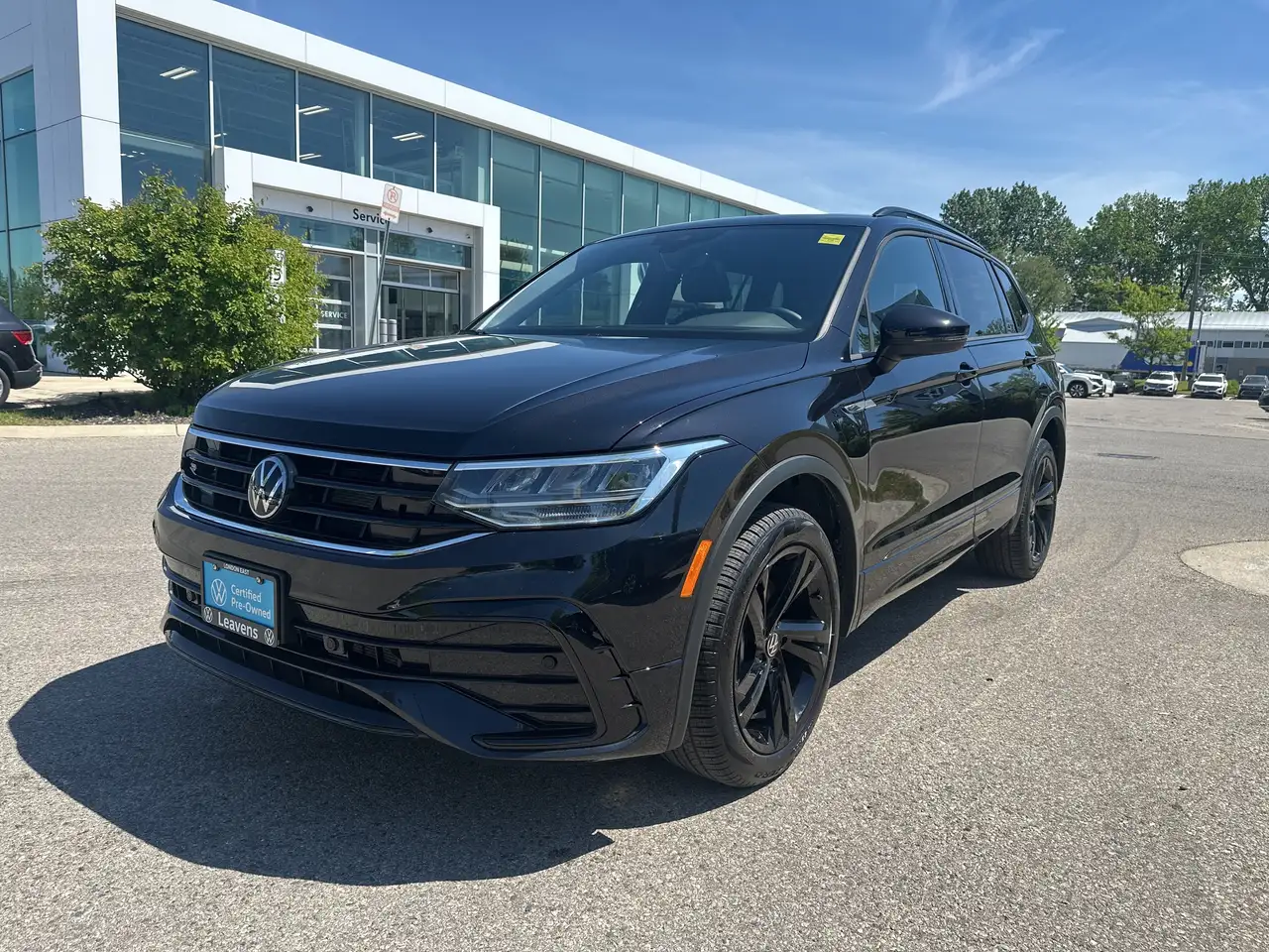 2024 Volkswagen Tiguan
