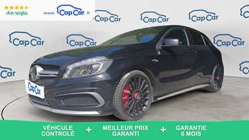 45 AMG 360 4Matic 7G-DCT