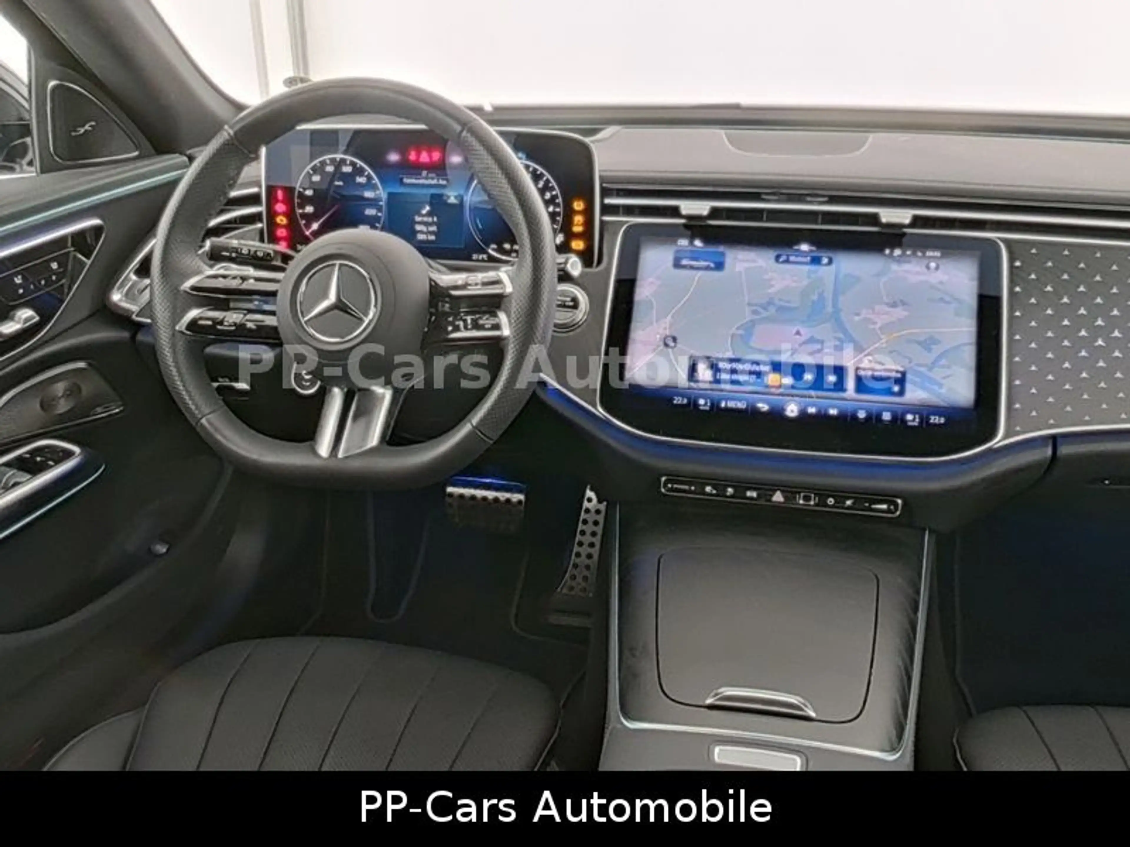 Mercedes-Benz E 300 de T 4Matic AMG*MASSAGE*AIRMATIC*NP:111t€ — photo 6