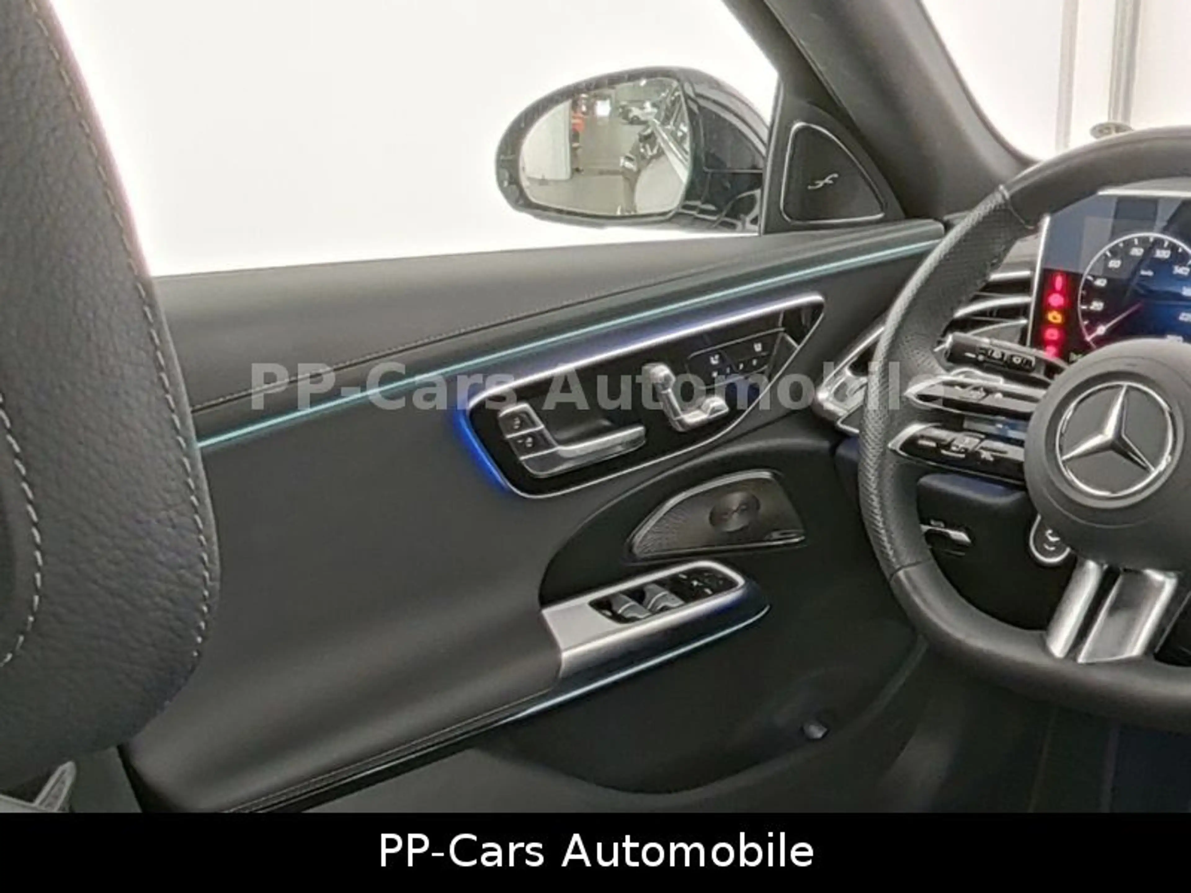 Mercedes-Benz E 300 de T 4Matic AMG*MASSAGE*AIRMATIC*NP:111t€ — photo 8