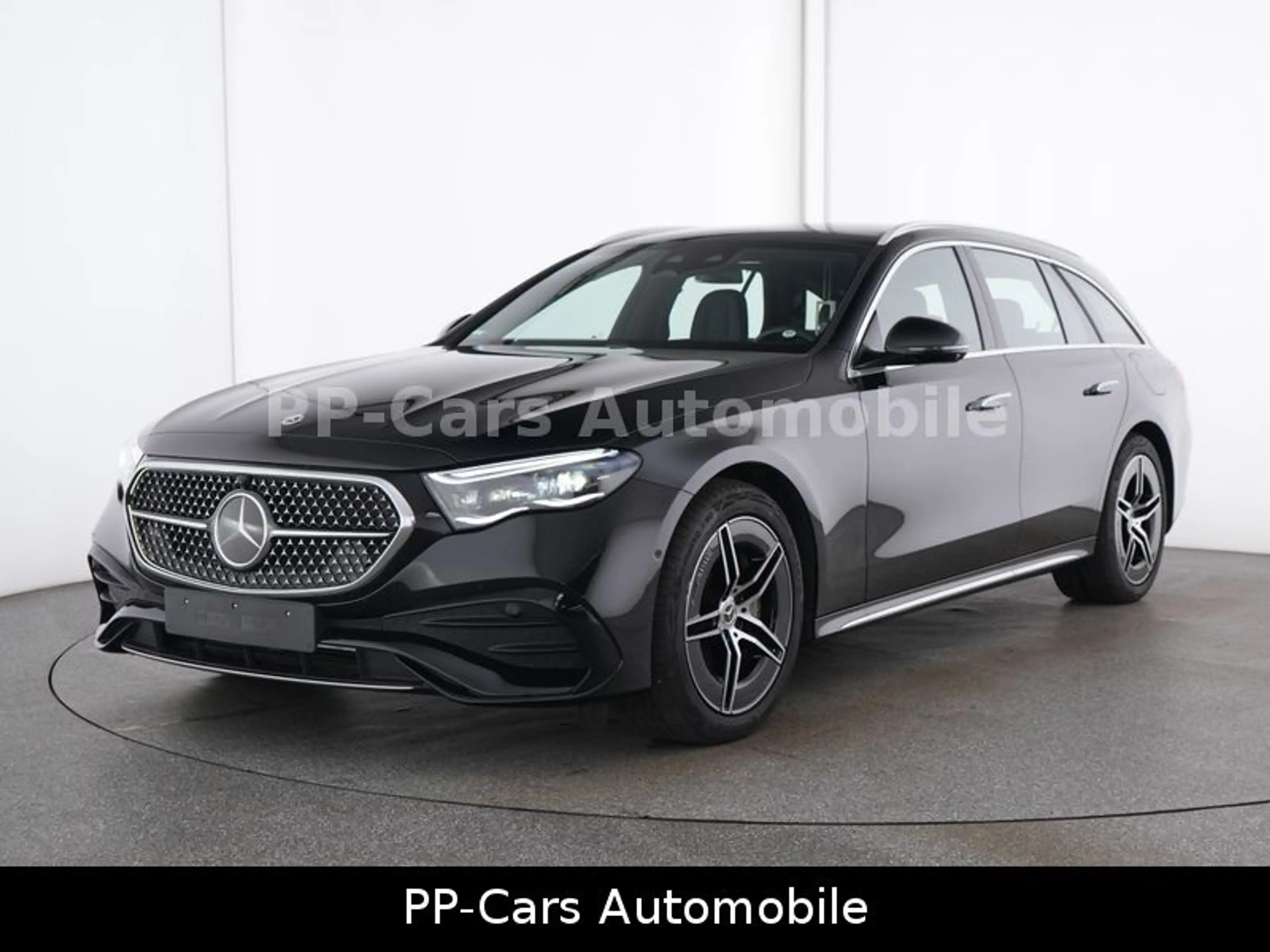 Mercedes-Benz E 300 de T 4Matic AMG*MASSAGE*AIRMATIC*NP:111t€