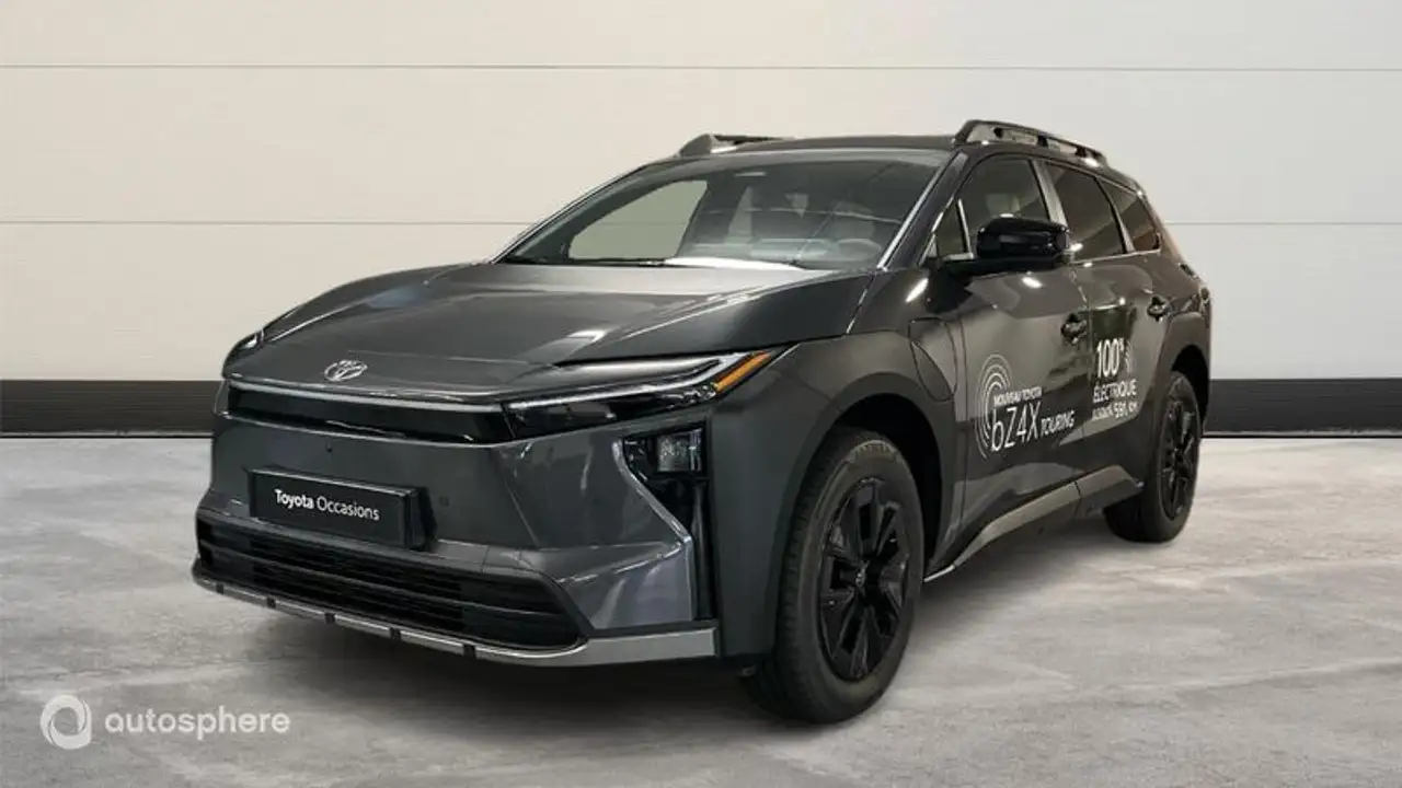 Toyota bZ4X