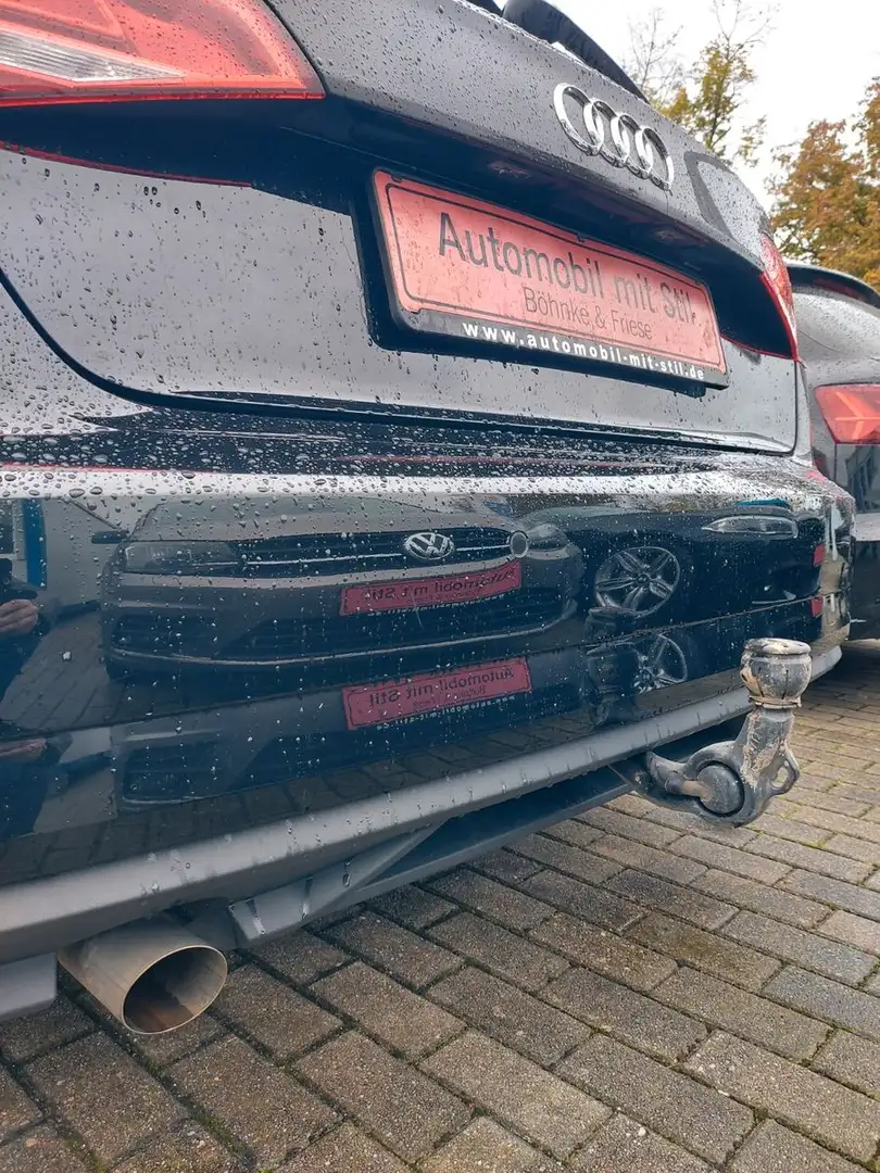 Audi A3 Sportback Xenon Navi Tempo PDC AHK Zwart - 2