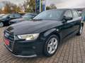 Audi A3 Sportback Xenon Navi Tempo PDC AHK Zwart - thumbnail 4