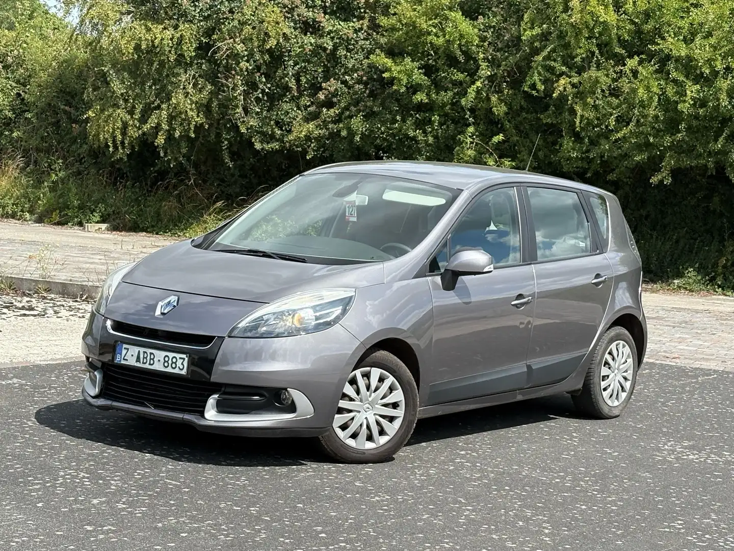 Renault Scenic III dCi 110 FAP eco2 Bose Euro 5 - 2