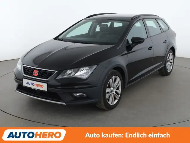 2017 SEAT Leon in Black for sale