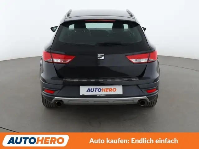 SEAT Leon view 5