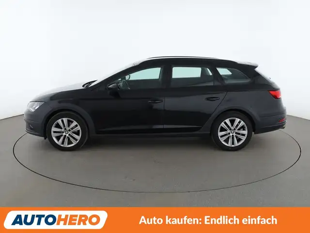 SEAT Leon view 3