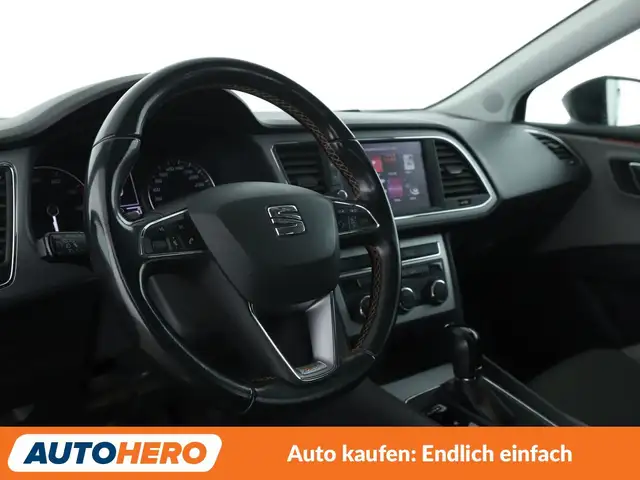 SEAT Leon view 11
