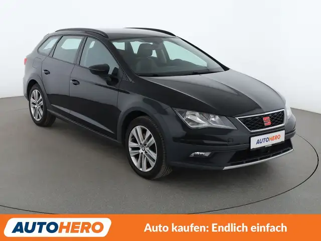 SEAT Leon view 8