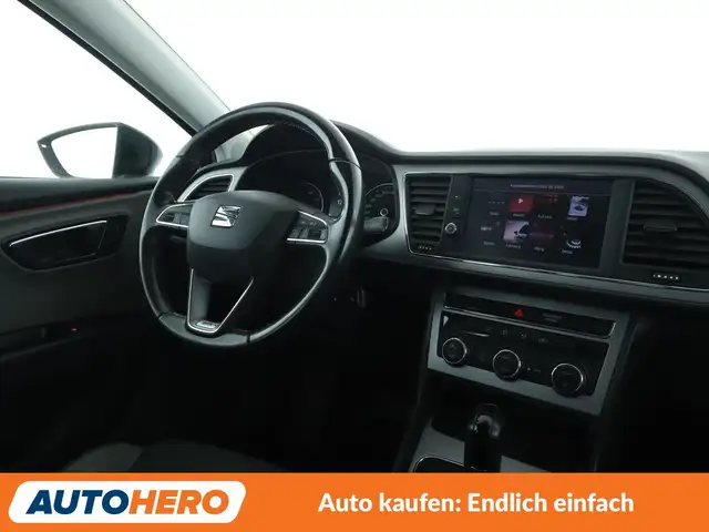 SEAT Leon view 13