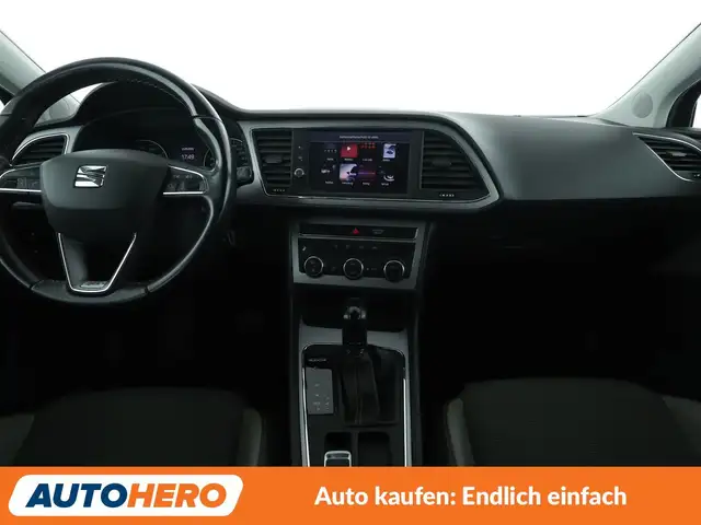 SEAT Leon view 12