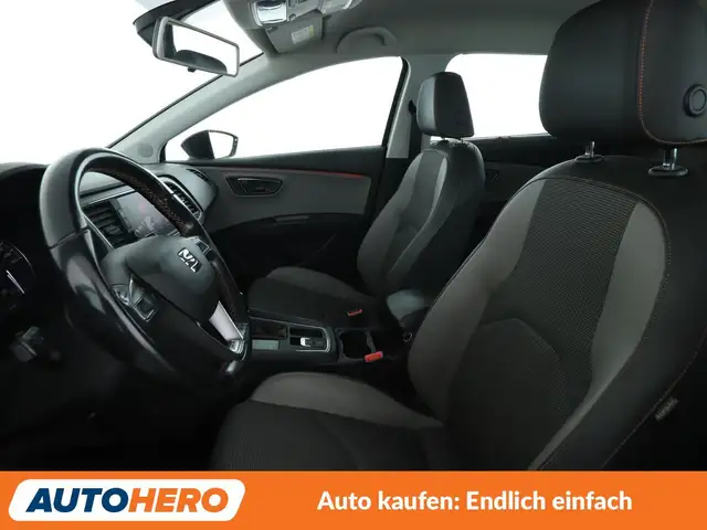 SEAT Leon view 10