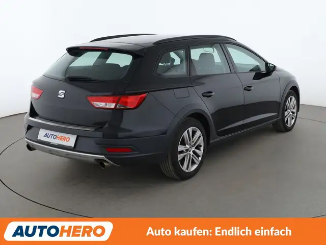 SEAT Leon view 6