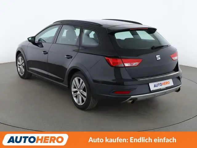 SEAT Leon view 4