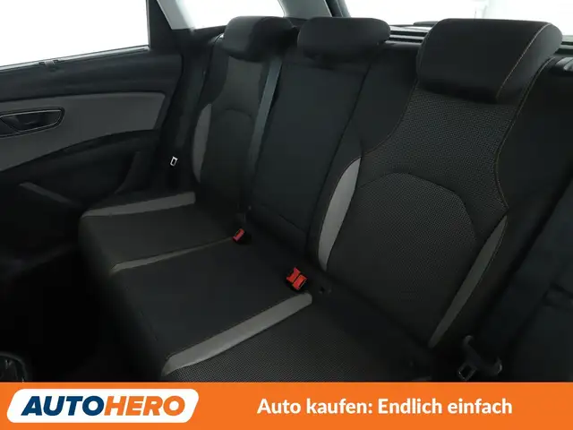 SEAT Leon view 14