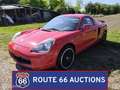 Toyota MR 2 Cabriolet | 2003 | Route 66 Auctions Schwarz - thumbnail 1