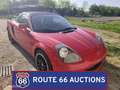 Toyota MR 2 Cabriolet | 2003 | Route 66 Auctions Schwarz - thumbnail 4