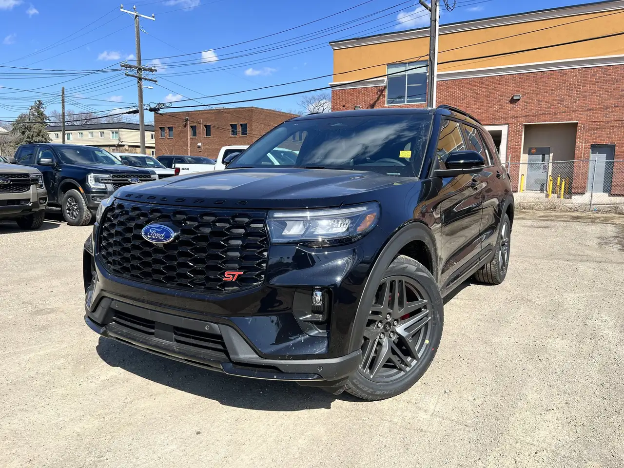 Ford Explorer снимка Ford Explorer