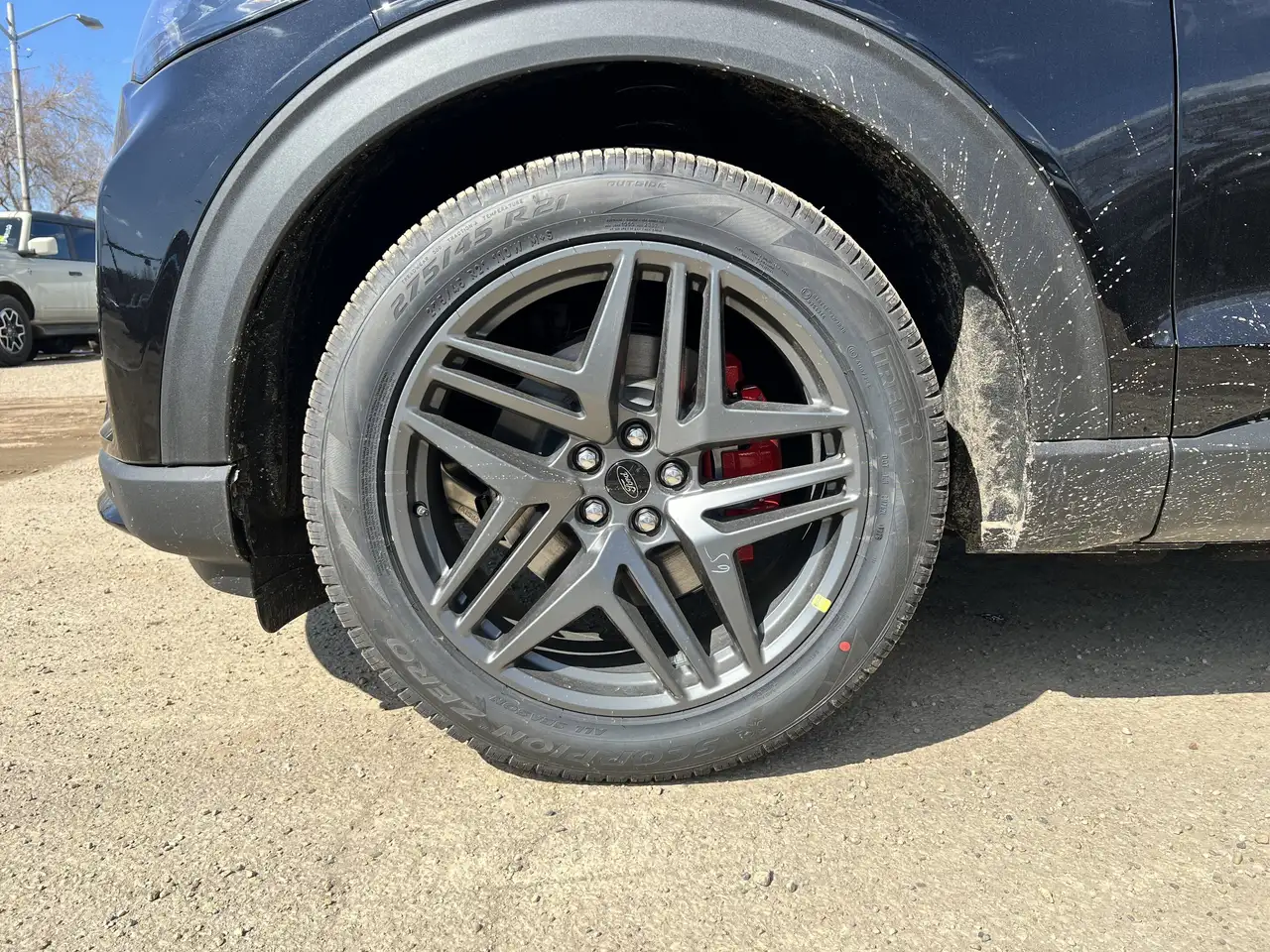 Ford Explorer снимка Ford Explorer