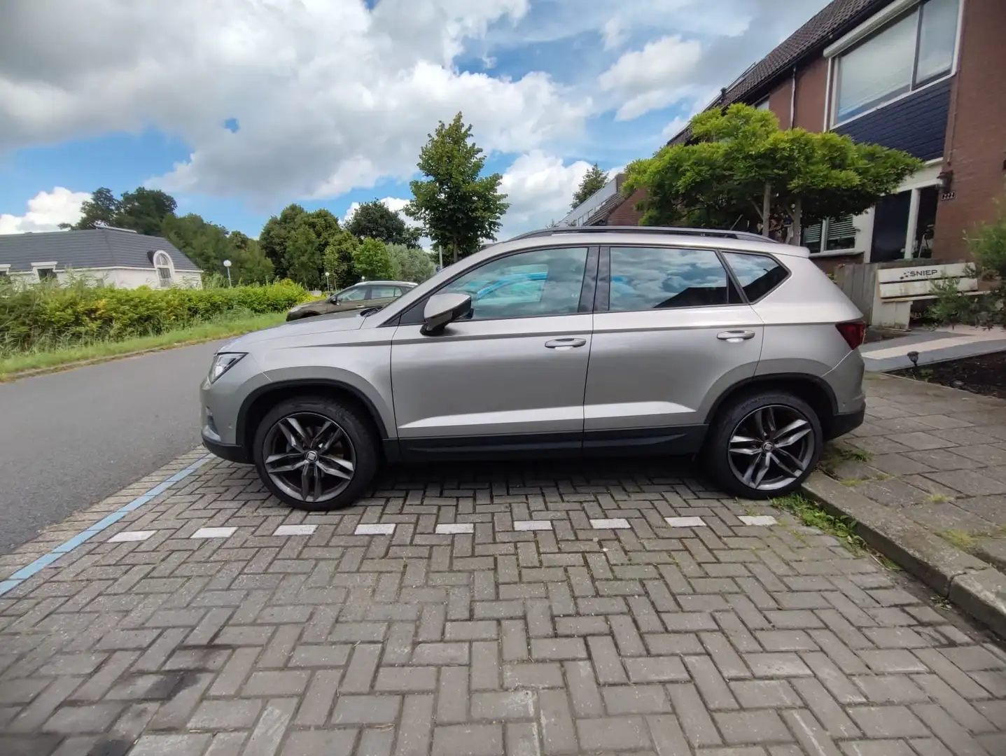 SEAT Ateca Ateca 1.4 EcoTSI Style Bronce - 1