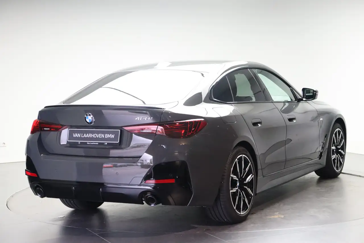 BMW 4 Series 2026