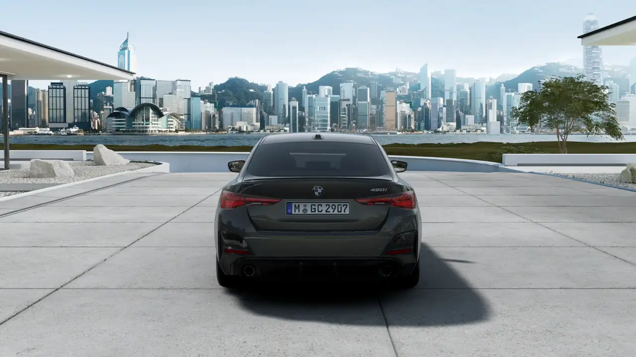 BMW 4 Series 2026
