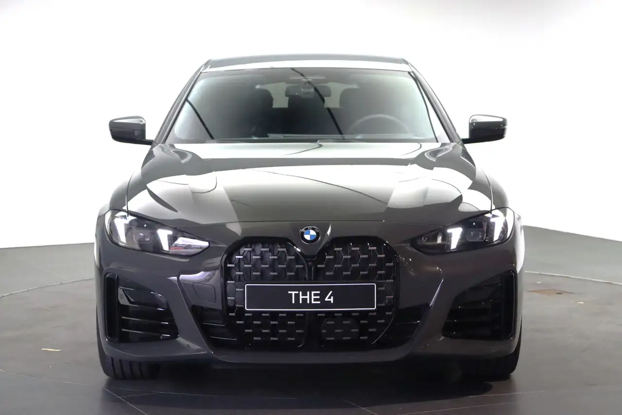 BMW 4 Series 2026