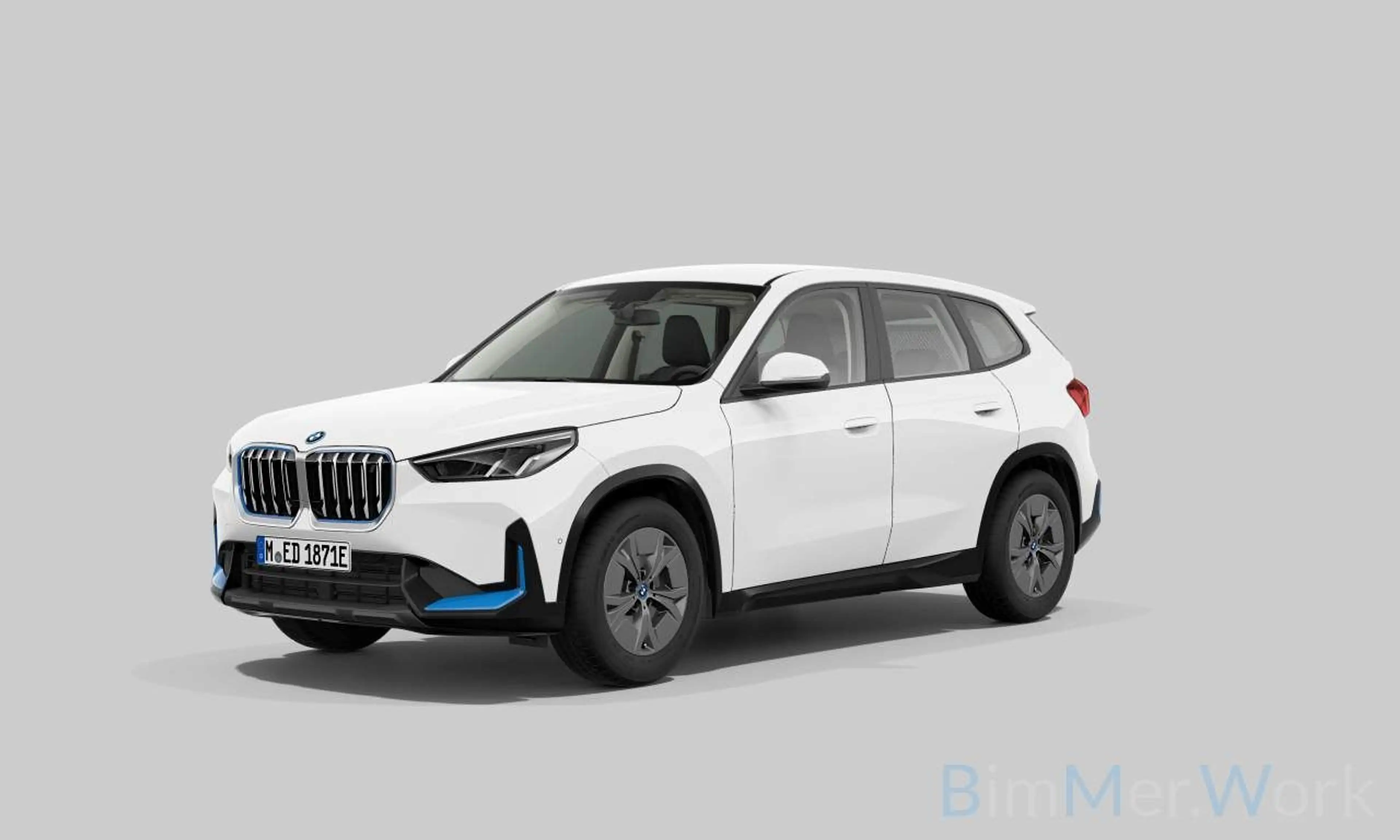 BMW iX1 xDrive30 CAM/LED/MULTI/SOH 99,87% — photo 2