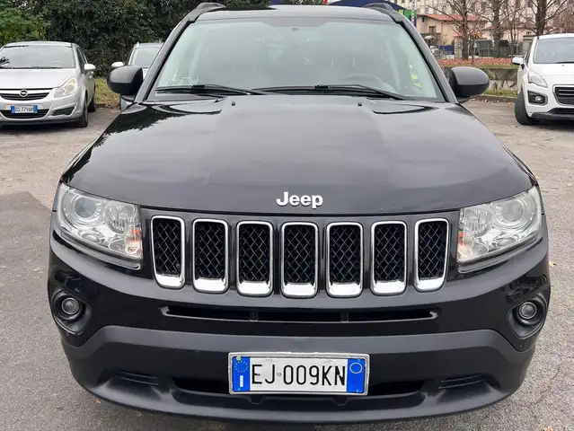 Jeep Compass Compass I 2011 2.2 crd Limited 4wd 163cv