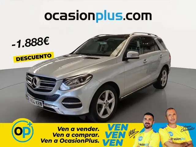 Mercedes-Benz GLE 250 250d 4Matic Aut.