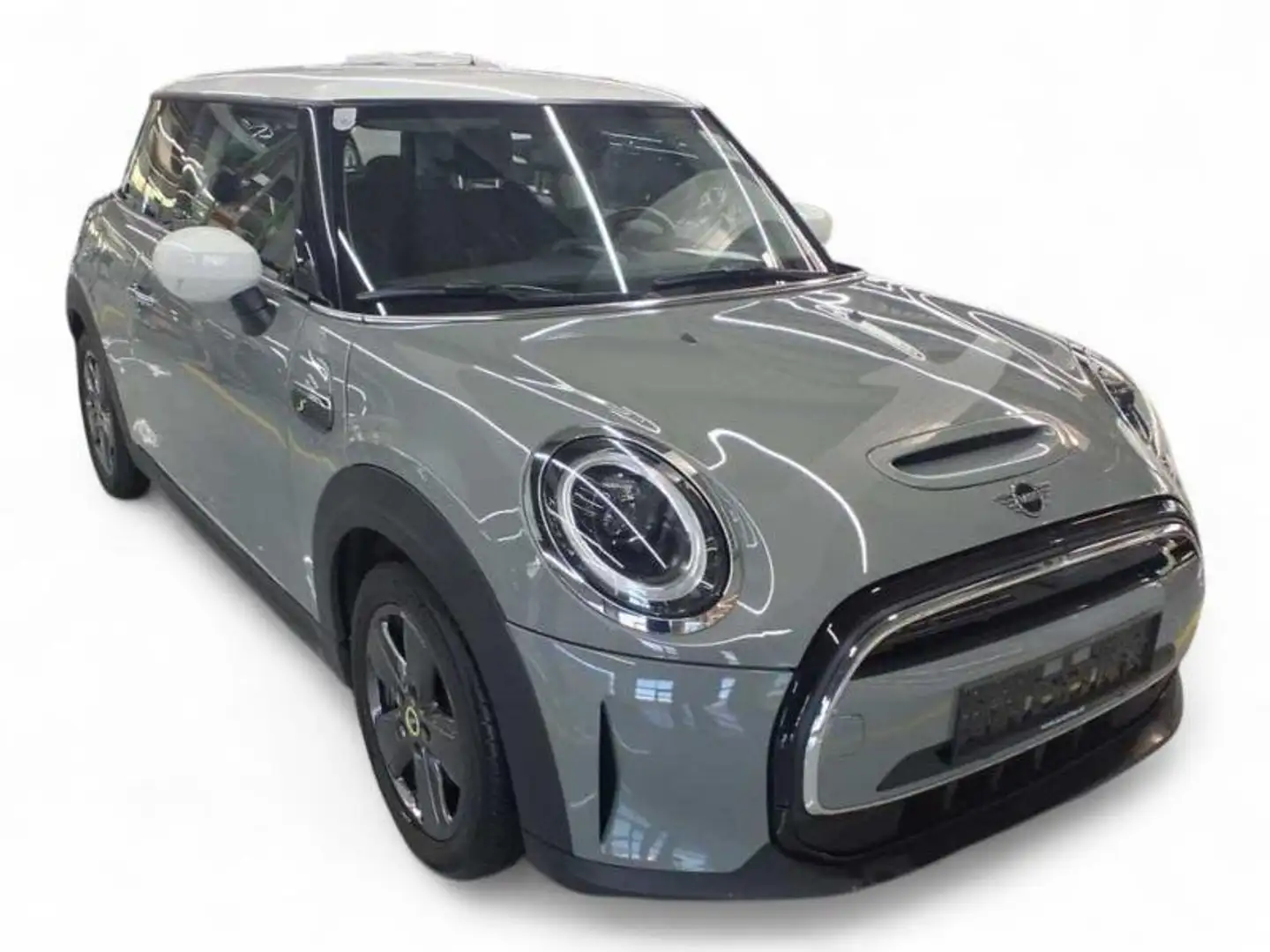 MINI Cooper SE Electric Collection AUT/LED/Navi/PDC/Facelift/2xKl Grau - 2