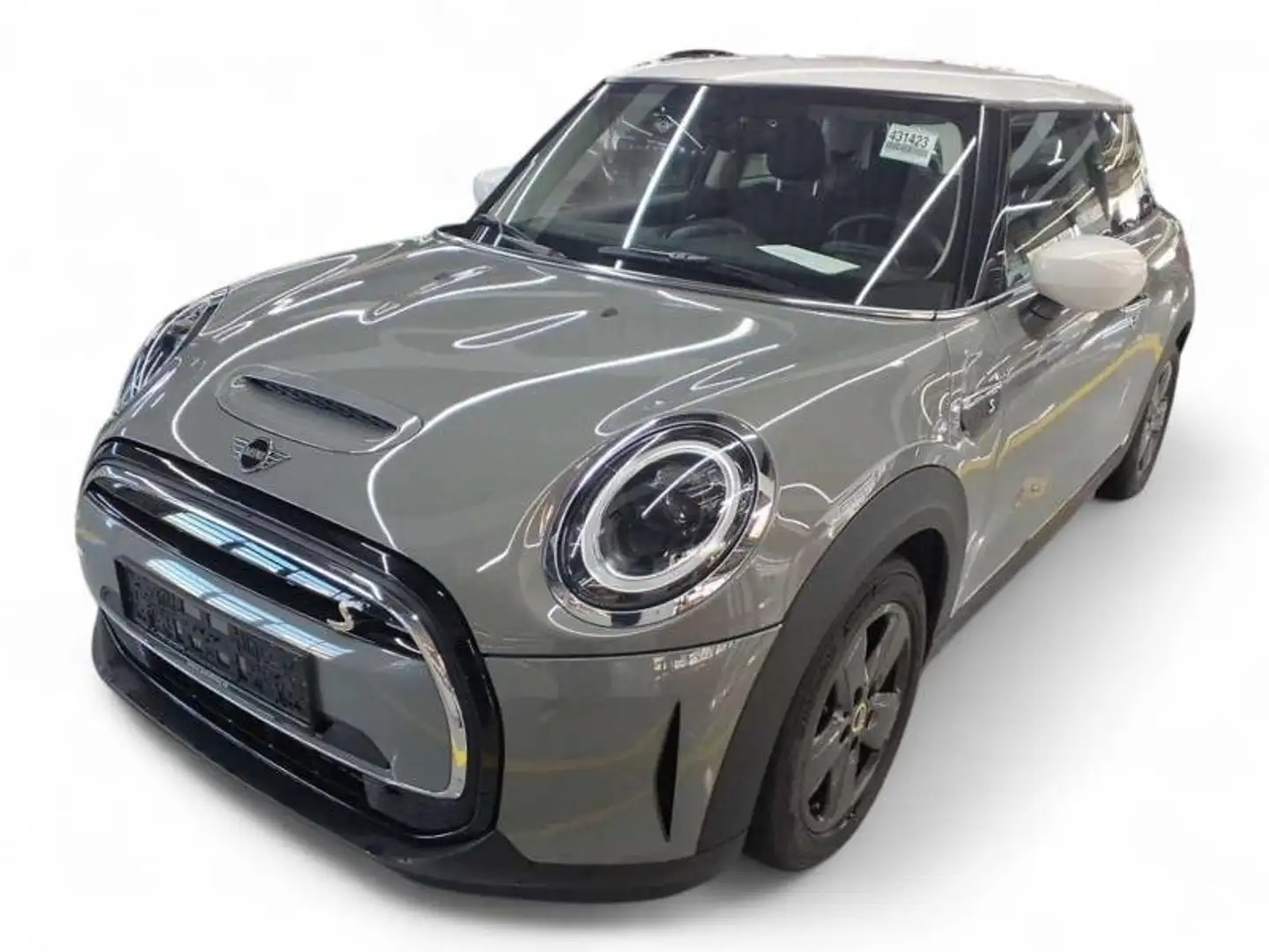 MINI Cooper SE Electric Collection AUT/LED/Navi/PDC/Facelift/2xKl Grau - 1