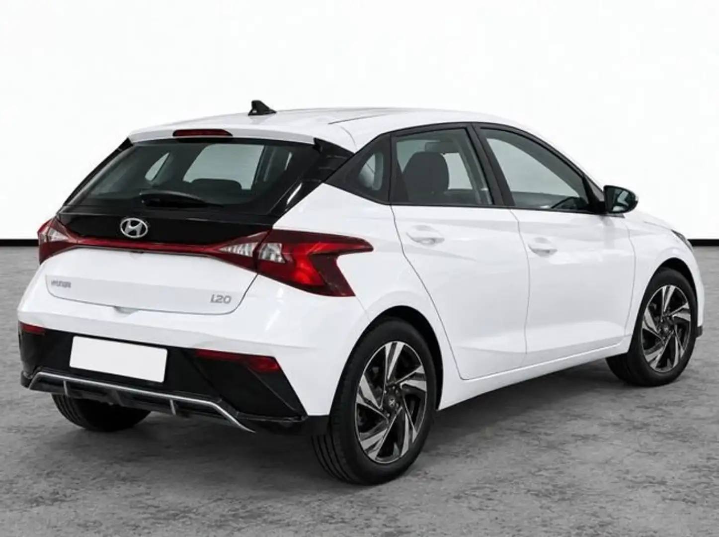 Hyundai i20 1.0 TGDI 74kW (100CV) Klass Blanco - 2