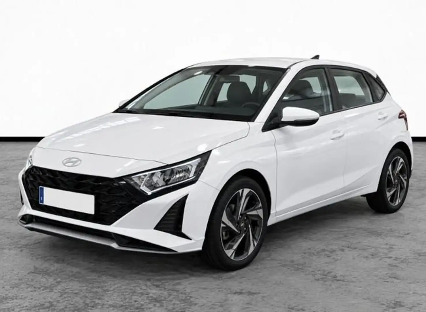Hyundai i20 1.0 TGDI 74kW (100CV) Klass Blanco - 1