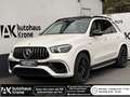 Mercedes-Benz AMG GLE 63 S 4Matic+ *PANO*BURMESTER* 360°K* Blanc - thumbnail 1