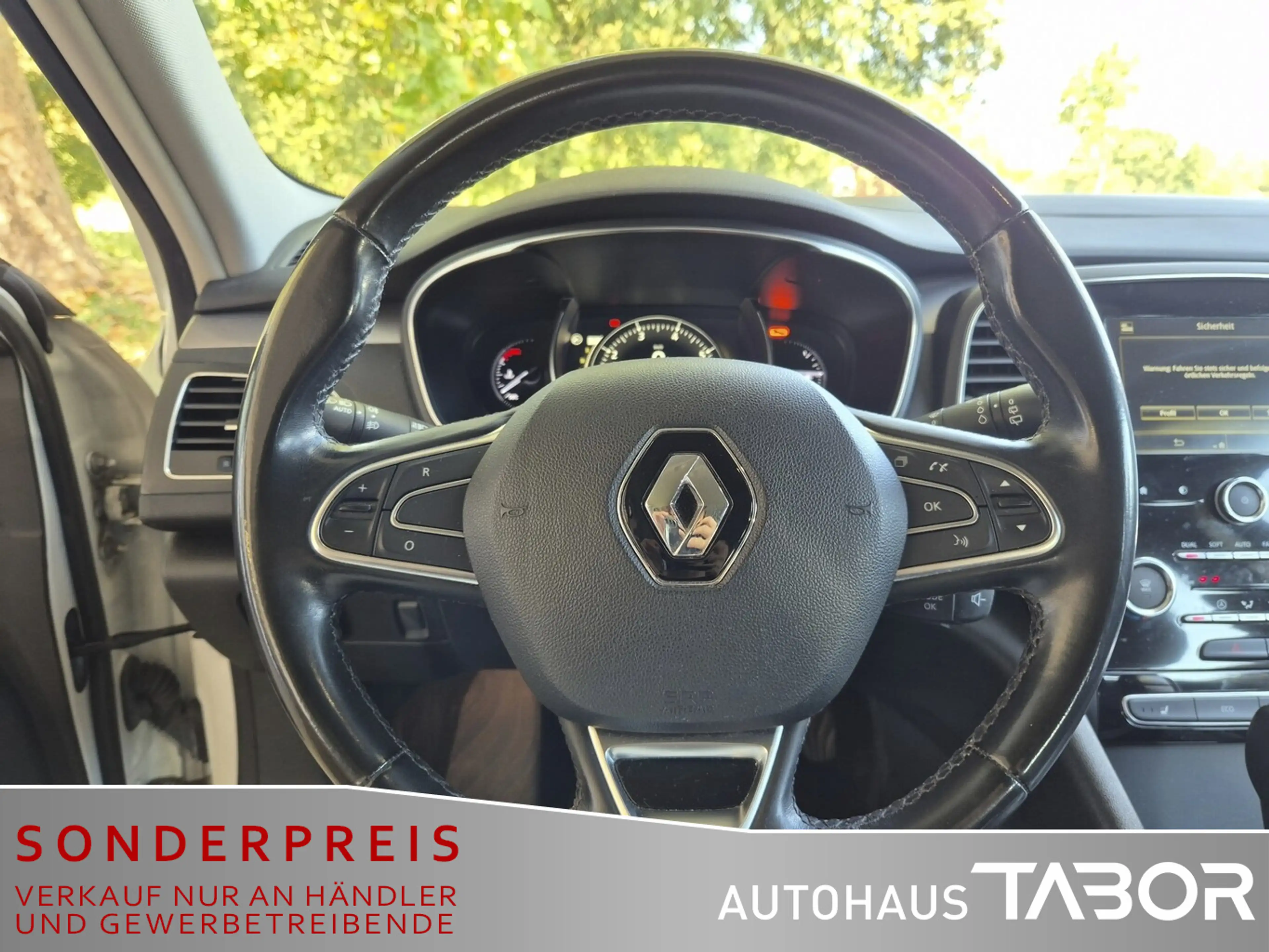 Renault Talisman Grdt 1.3 TCe 160 Life Navi Keyl PDC SHZ — photo 7