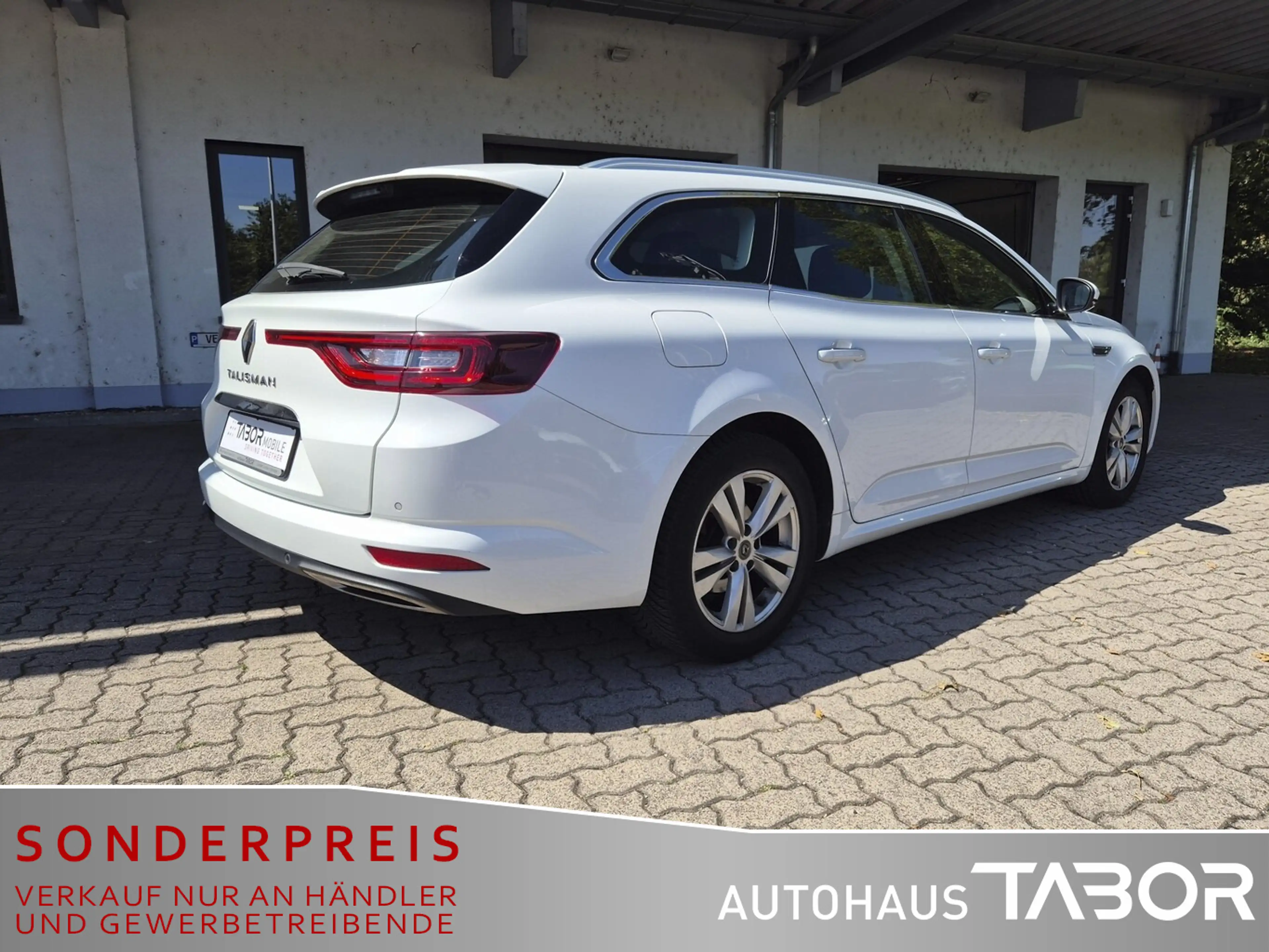 Renault Talisman Grdt 1.3 TCe 160 Life Navi Keyl PDC SHZ — photo 3